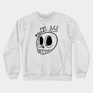 Skully Tag Crewneck Sweatshirt